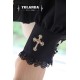 Yolanda Bunny's Herbology Embroidered Blouse(Reservation/7 Colours/Full Payment Without Shipping)